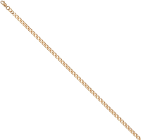 Цепочка из розового золота ZORKA 512203ГПГ.040.14K.R (50см) - 