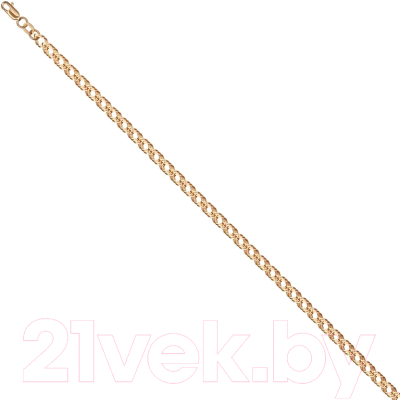 Цепочка из розового золота ZORKA 512203ГПГ.050.14K.R (50см)