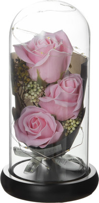 

Декоративное освещение, Букет розовых роз / 9329996