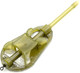 Кормушка рыболовная Guru In-Line Method Feeder Large 45г / GLMI45 - 