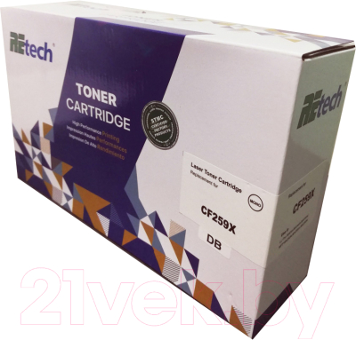 Тонер-картридж Retech CF259X