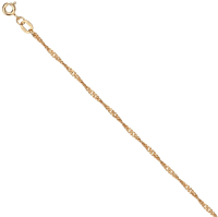 Цепочка из розового золота ZORKA 512028Г.030.14K.R (55см) - 