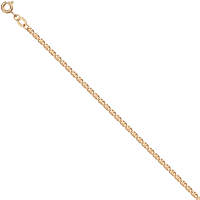 Цепочка из розового золота ZORKA 512050ГПГ.060.14K.R (45см) - 