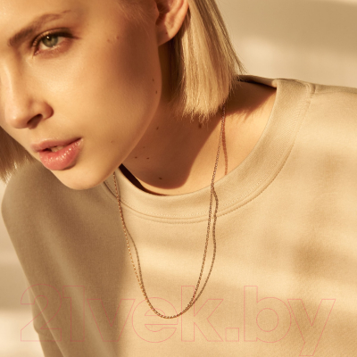Изображение товара Цепочка из розового золота ZORKA 512050ГПГ.060.14K.R (55см)