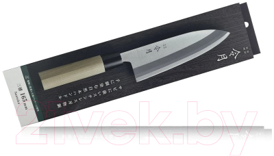 Нож Fuji Cutlery Японский Шеф Сантоку FC-1080