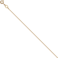 Цепочка из розового золота ZORKA 512053Г.030.14K.R (40см) - 