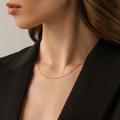 Изображение товара Цепочка из розового золота ZORKA 512053Г.030.14K.R (45см)