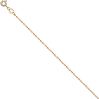 Цепочка из розового золота ZORKA 512053Г.035.14K.R (50см) - 