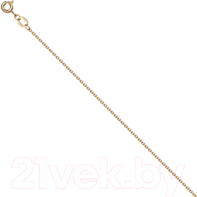Цепочка из розового золота ZORKA 512053Г.035.14K.R (50см)
