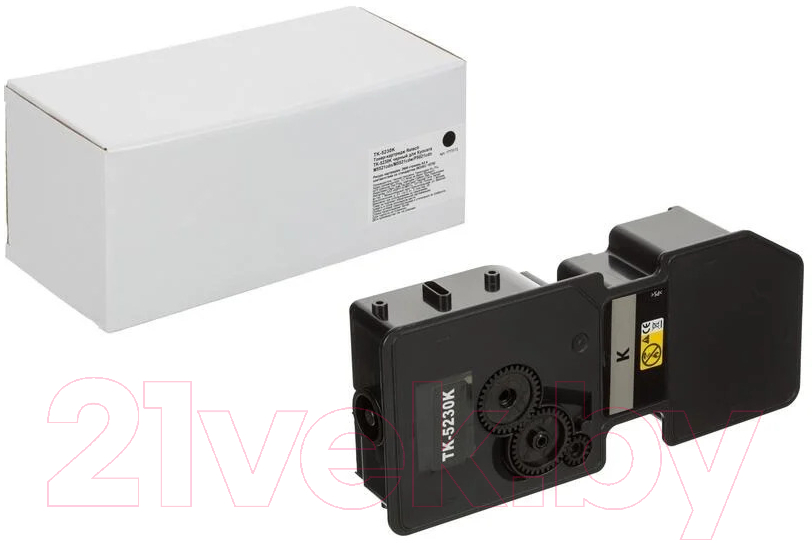 Тонер-картридж Retech TK-5230K — фото 3