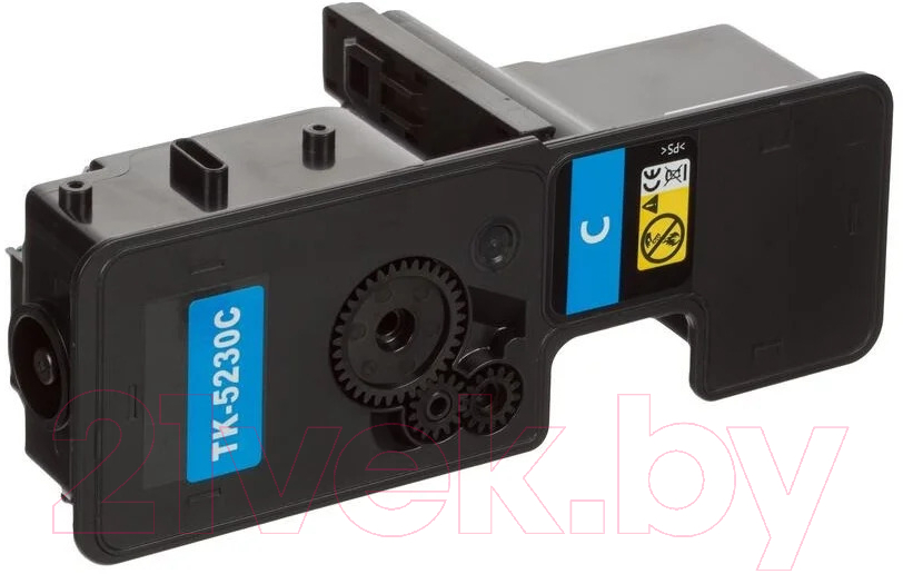 Тонер-картридж Retech TK-5230C