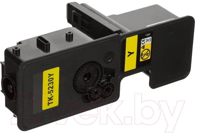 Тонер-картридж Retech TK-5230Y