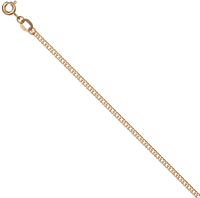 Цепочка из розового золота ZORKA 512076Г.030.14K.R (45см) - 