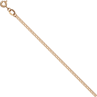 

Цепочка из розового золота, 512076ГПГ.035.14K.R
