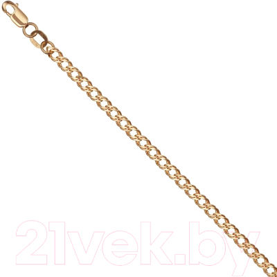 Цепочка из розового золота ZORKA 512076ГПГ.050.14K.R