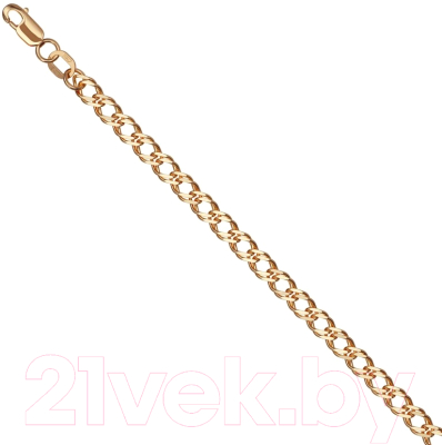 Цепочка из розового золота ZORKA 512076ГПГ.060.14K.R