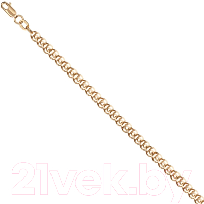 Цепочка из розового золота ZORKA 512087ГПГ.050.14K.R