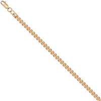 Цепочка из розового золота ZORKA 512200ГПГ.050.14K.R (50см) - 