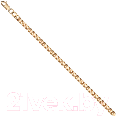 Цепочка из розового золота ZORKA 512200ГПГ.050.14K.R