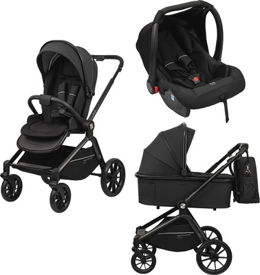 

Детская универсальная коляска, Solar 3 в 1