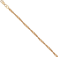 

Браслет из розового золота, 612028ГПГ.050.14K.R