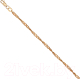 Браслет из розового золота ZORKA 612028ГПГ.060.14K.R (18см) - 