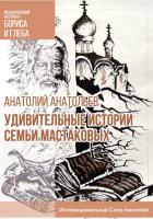 

Книга, Удивительные истории семьи Мастаковых мягкая обложка