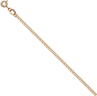Браслет из розового золота ZORKA 612076Г.030.14K.R (17см) - 