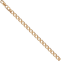 Браслет из розового золота ZORKA 612076ГПГ.060.14K.R (20см) - 