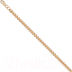 Браслет из розового золота ZORKA 612200ГПГ.050.14K.R (16см) - 