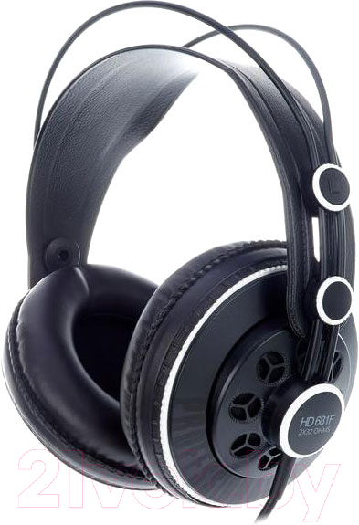 Наушники SUPERLUX HD681F