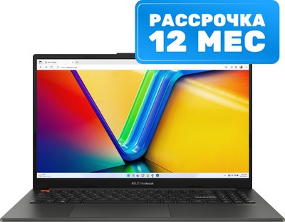 Ноутбук Asus VivoBook S15 OLED K5504VA-MA041W