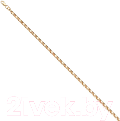 Браслет из розового золота ZORKA 612320ГПГ.050.14K.R