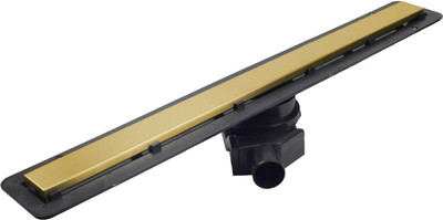 

Трап для душа, Confluo Frameless Line Gold 550 / 13701221