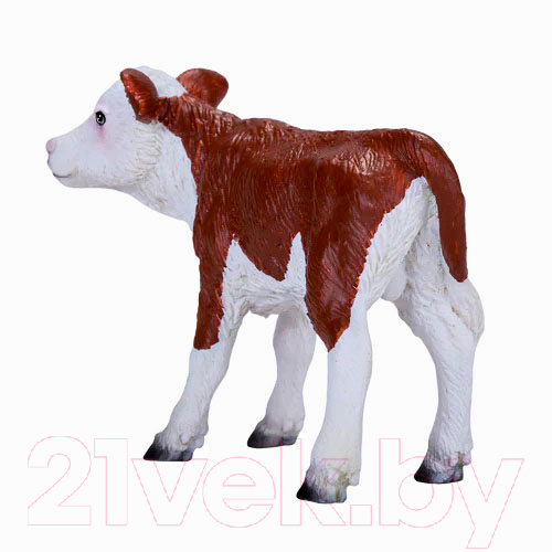 Фигурка коллекционная Konik Херефордский теленок / AMF1125 — фото 3