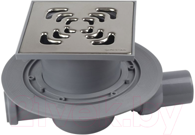 Трап для душа Bettoserb Confluo Standard 15x15 Square 2 / 13000006