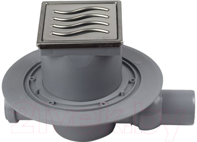 Трап для душа Bettoserb Confluo Standard 10x10 Dry 2 Mask / 13000068