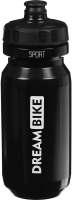 Фляга для велосипеда Dream Bike 7361962 (черный) - 