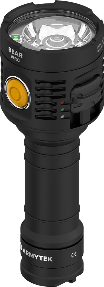 Фонарь Armytek Bear WRG / F09901C