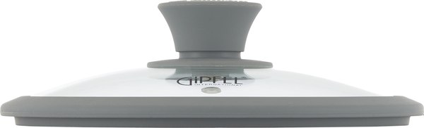 Крышка стеклянная Gipfel Moore 52436 (светло-серый)