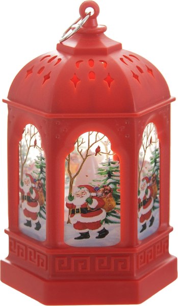 Ночник Risalux Огонек / 9607907