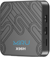 Смарт-приставка Miru X96H - 