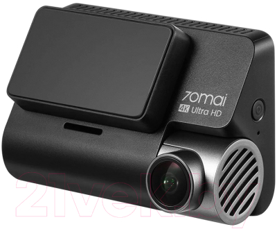 Автомобильный видеорегистратор 70mai Dash Cam 4K A810