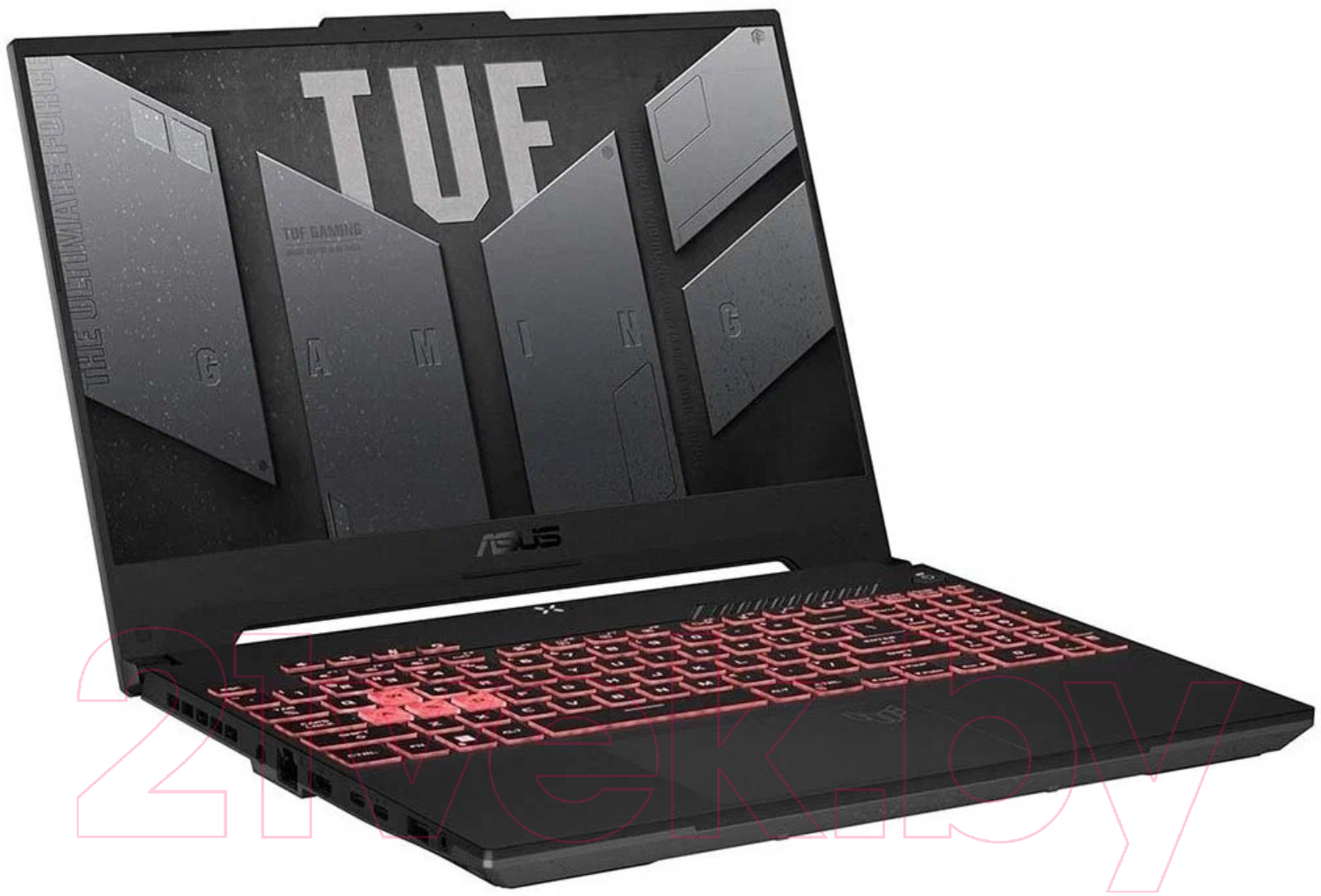 Игровой ноутбук Asus TUF Gaming A15 FA507NV-LP109