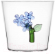 Стакан Ichendorf Milano Botanica 09354032 (голубой цветок) - 