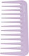 Расческа Janeke Mini Supercomb 82872LIL (лиловый) - 