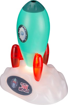 

Интерактивная игрушка, Space Rocket Slide / 81752