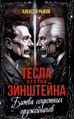 

Книга, Тесла против Эйнштейна. Битва великих оружейников