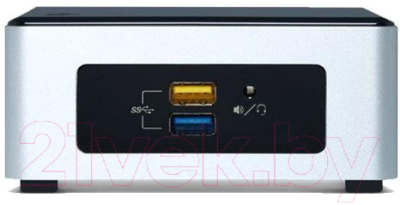 Неттоп Z-Tech 23.8-N3050-4-SSD 240Gb-0-C5C-00w