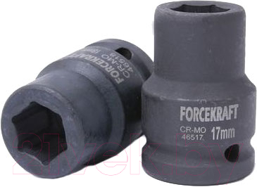 Головка слесарная ForceKraft FK-46521